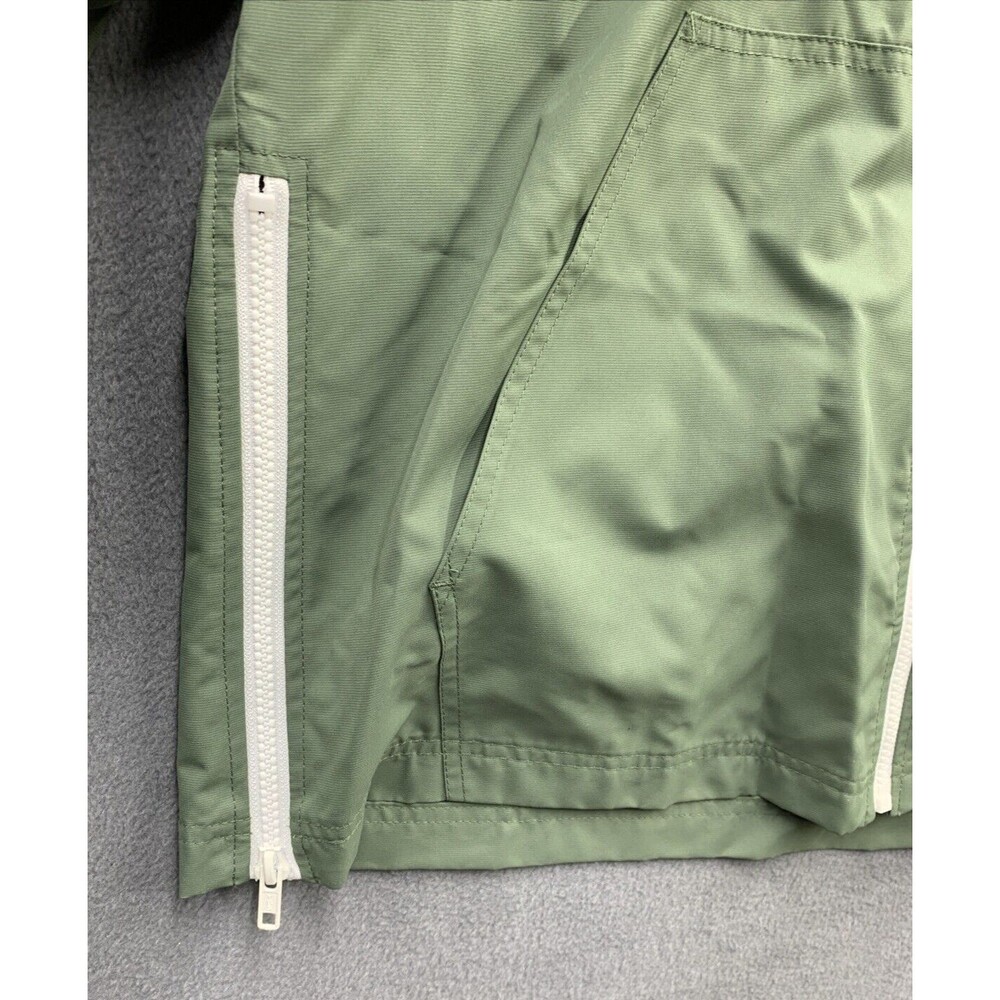 American Rag Wind Slicker Jacket Men’s XL Calm Sage 162801 - Picture 10 of 16